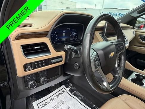 Used 2023 Chevrolet Tahoe Premier w/ Premium Package 2 AWD/4WD image 36