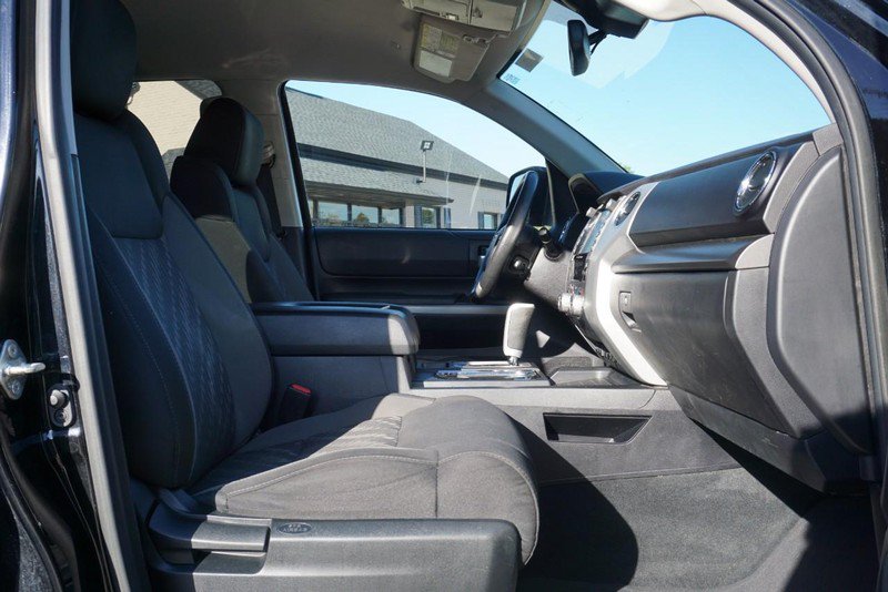 Used 2021 Toyota Tundra SR5 AWD/4WD image 29