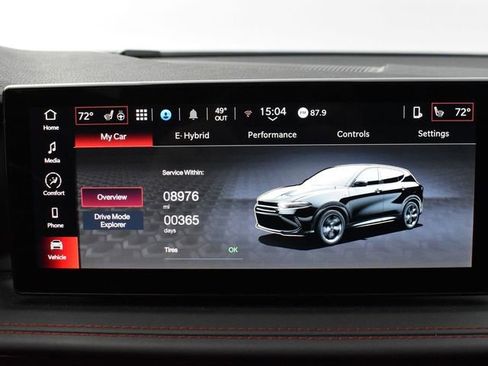 New 2024 Dodge Hornet R/T image 38