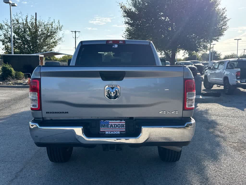 Used 2024 RAM 2500 Big Horn AWD/4WD image 4