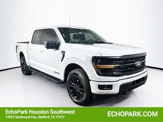 Used 2024 Ford F150 XLT w/ Equipment Group 302A MID AWD/4WD video 1
