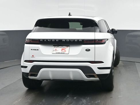 Used 2022 Land Rover Range Rover Evoque R-Dynamic S image 4