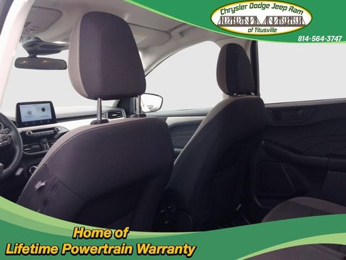 Used 2022 Ford Escape SE w/ Convenience Package image 25