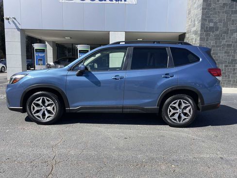 Used 2021 Subaru Forester Premium w/ Popular Package #1 image 2