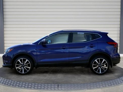 Used 2018 Nissan Rogue Sport SL w/ SL Premium Package AWD/4WD image 4