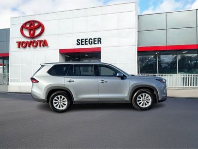 Certified 2025 Toyota Grand Highlander FWD