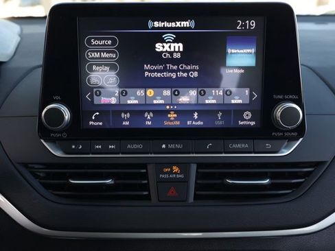 New 2025 Nissan Altima 2.5 S image 27