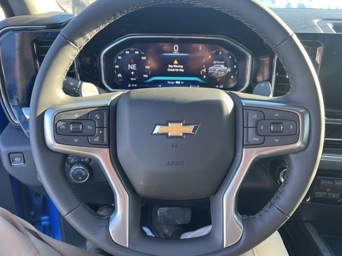 New 2026 Chevrolet Silverado 1500 LT w/ Z71 Off-Road Package image 15