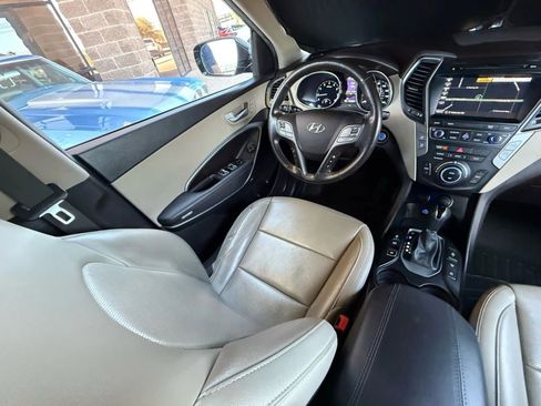 Used 2017 Hyundai Santa Fe Sport w/ 2.0T Ultimate Tech Package 05 image 48