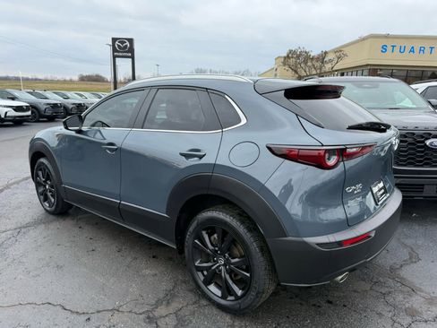 Used 2024 MAZDA CX-30 AWD 2.5 S w/ Preferred Package image 24