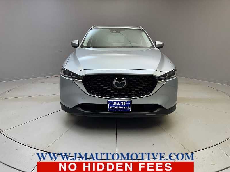 Used 2023 MAZDA CX-5 AWD 2.5 S w/ Select Package image 8