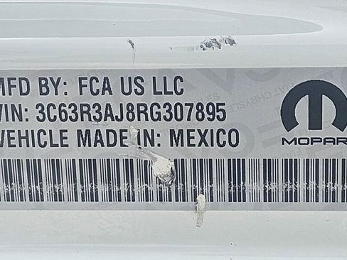 Used 2024 RAM 3500 Tradesman w/ Chrome Appearance Group AWD/4WD image 17