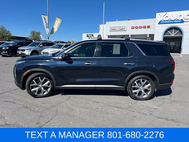 Used 2021 Hyundai Palisade SEL FWD image 2