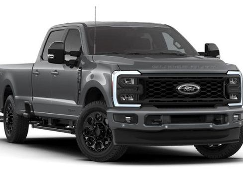 New 2026 Ford F350 Lariat w/ Black Appearance Package AWD/4WD image 34