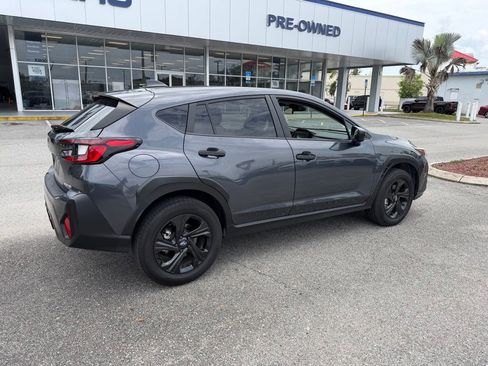 Used 2025 Subaru Crosstrek 2.0i w/ Convenience Package #1 AWD/4WD image 3