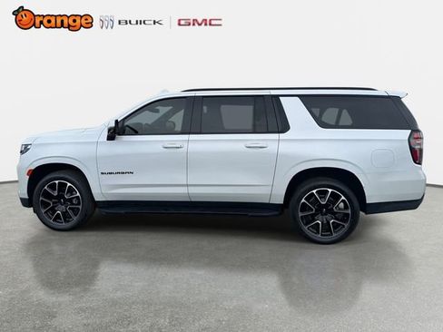 Used 2023 Chevrolet Suburban RST w/ Luxury Package RWD image 6