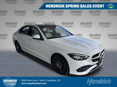Used 2023 Mercedes-Benz C 300 4MATIC Sedan
