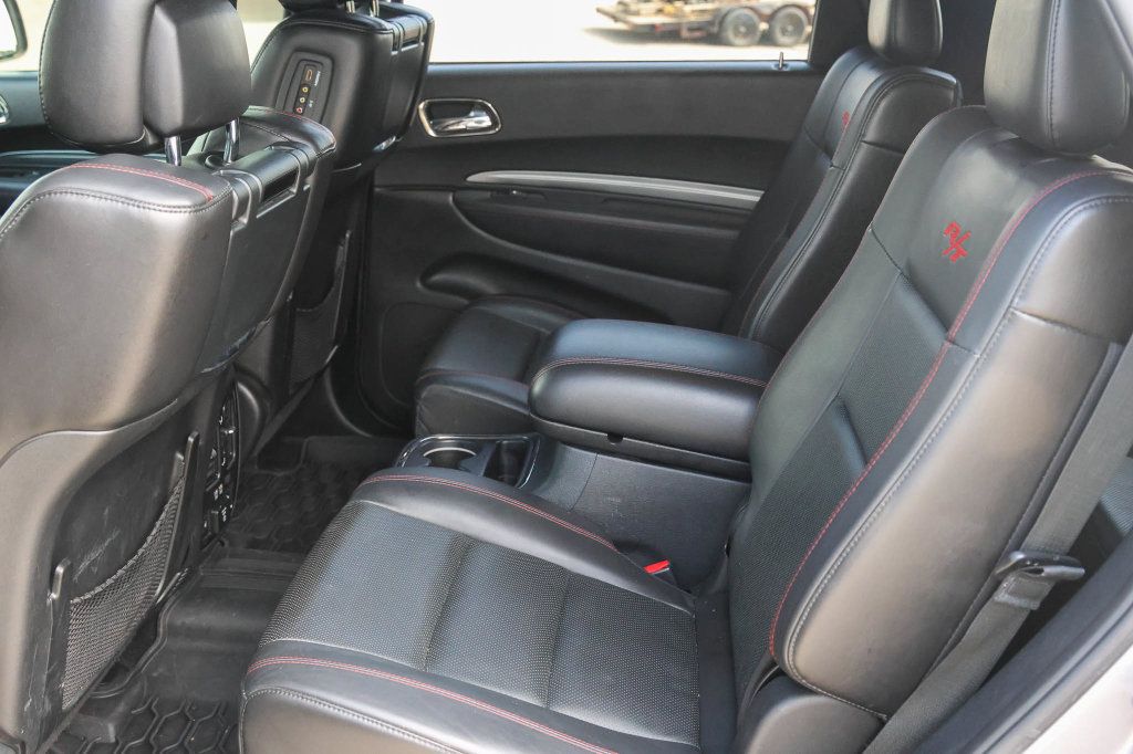 Used 2018 Dodge Durango R/T w/ Technology Group AWD/4WD image 15