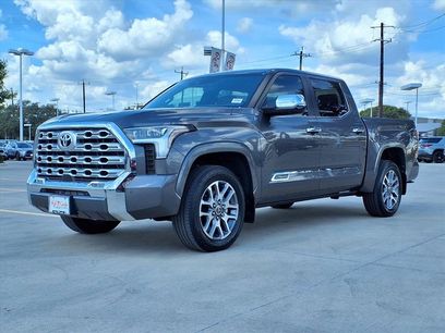 Used 2024 Toyota Tundra 1794 Edition