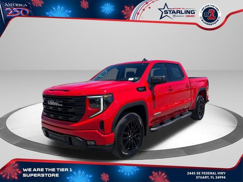 New 2026 GMC Sierra 1500 Elevation RWD image 1