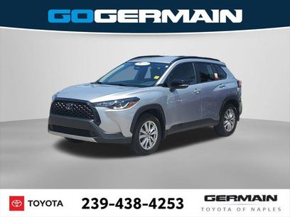 Certified 2025 Toyota Corolla Cross LE