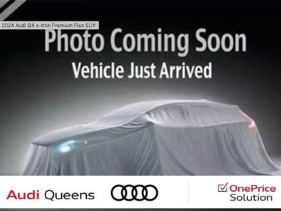 Used 2024 Audi Q4 e-tron Premium Plus