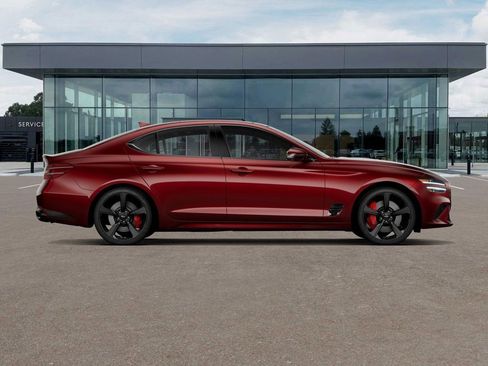 New 2026 Genesis G70 3.3T Sport Prestige image 5