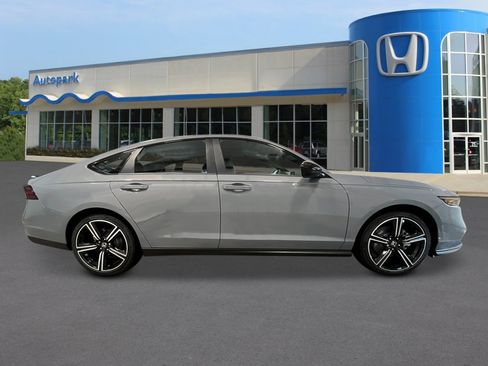 New 2026 Honda Accord Sport image 8