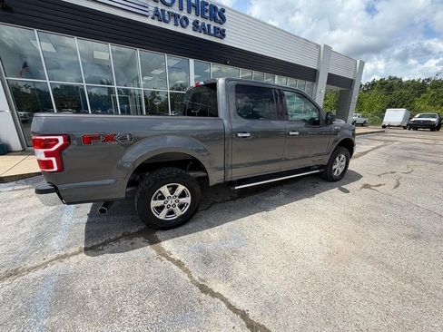Used 2019 Ford F150 XLT w/ Equipment Group 302A Luxury AWD/4WD image 4