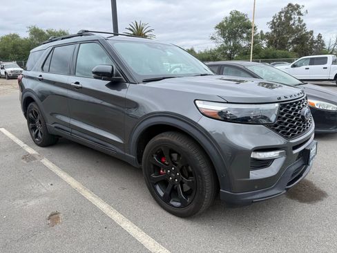 Used 2020 Ford Explorer ST w/ ST Street Pack AWD/4WD image 1