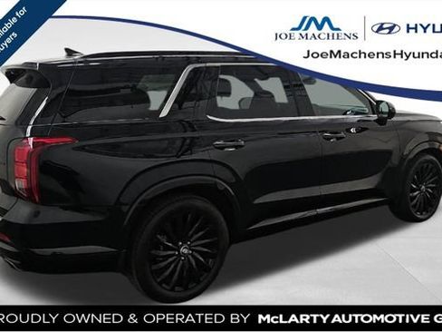 New 2025 Hyundai Palisade Calligraphy AWD/4WD image 4