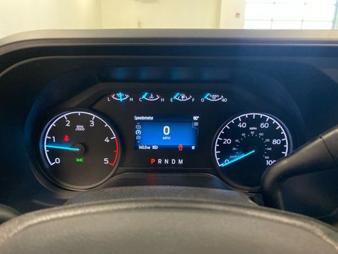 New 2026 Ford F550 4x4 Regular Cab Super Duty w/ XLT Value Package image 18