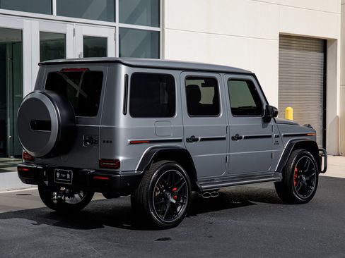 Used 2024 Mercedes-Benz G 63 AMG 4MATIC image 16