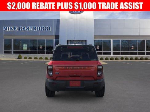 New 2025 Ford Bronco Sport Big Bend w/ Convenience Package image 5