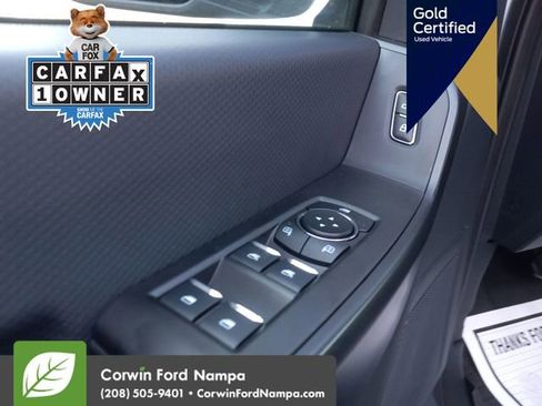 Used 2025 Ford F150 STX w/ STX Black Appearance Package image 13