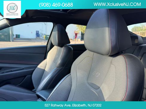 Used 2023 Hyundai Elantra N Line FWD image 10