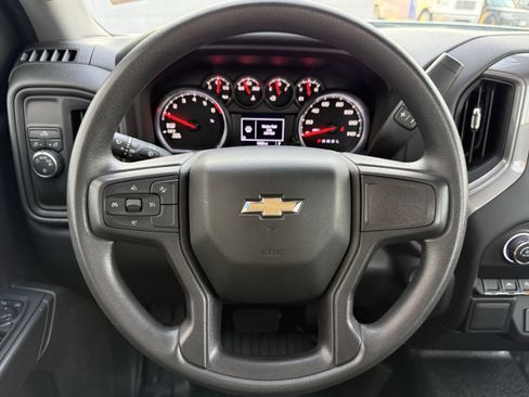 Used 2023 Chevrolet Silverado 1500 W/T w/ WT Fleet Convenience Package image 11