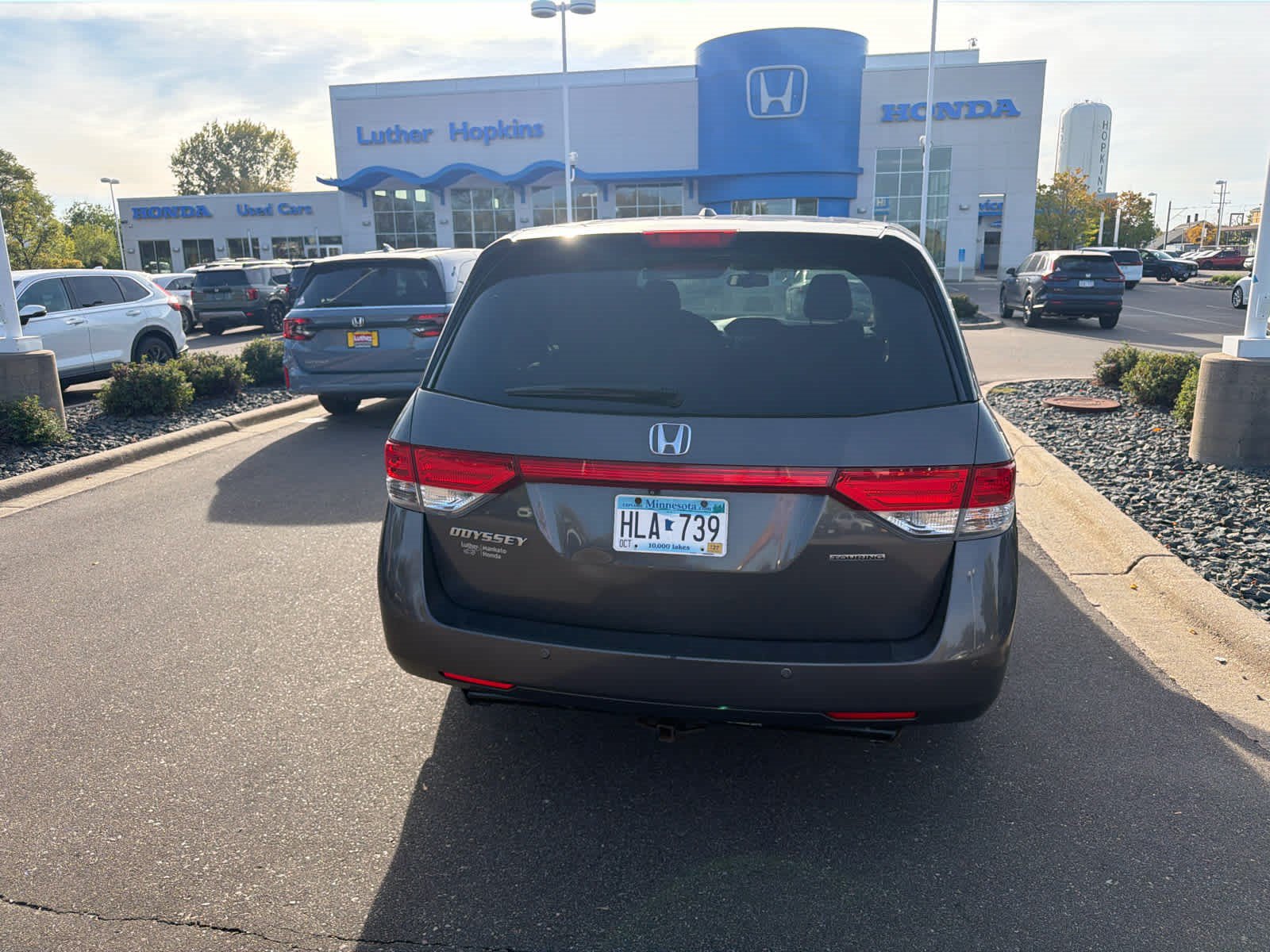 Used 2015 Honda Odyssey Touring image 6