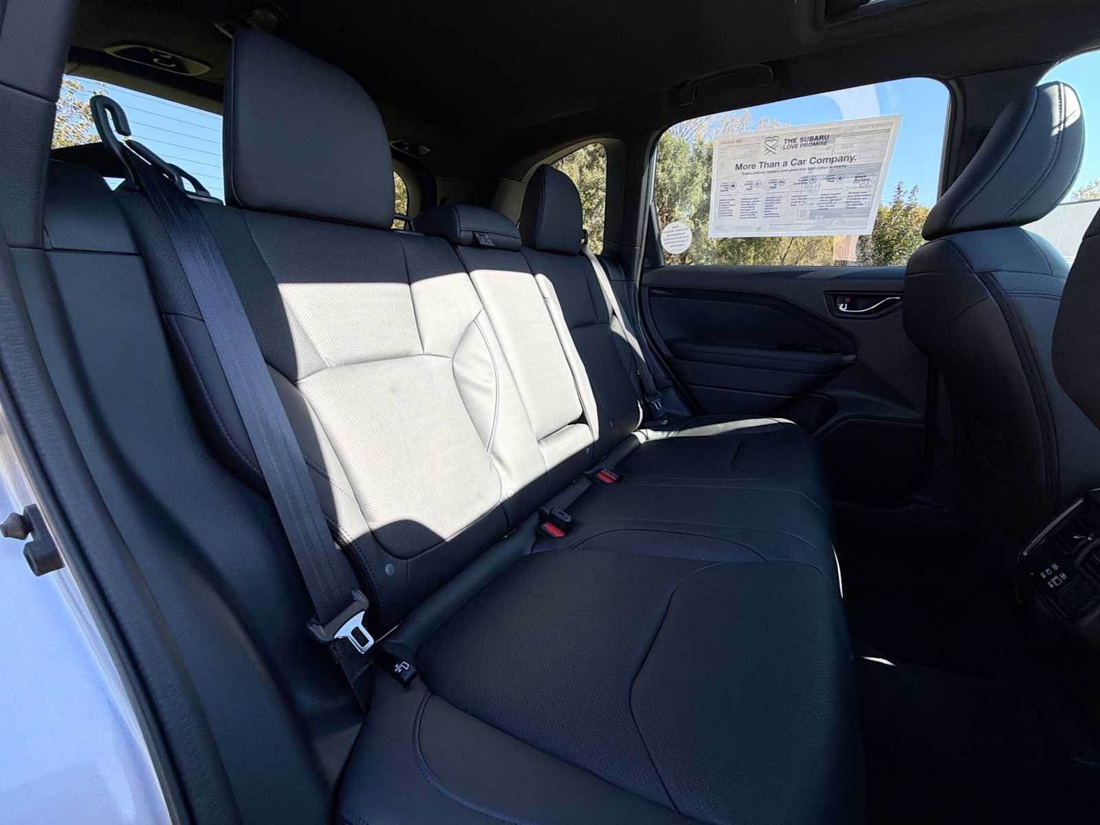 New 2026 Subaru Forester Touring AWD/4WD image 18