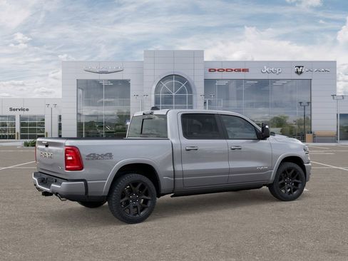 New 2026 RAM 1500 Laramie w/ Advanced Safety Group II image 4
