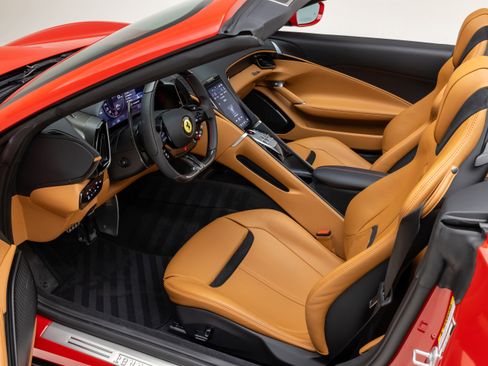Certified 2026 Ferrari Roma image 23