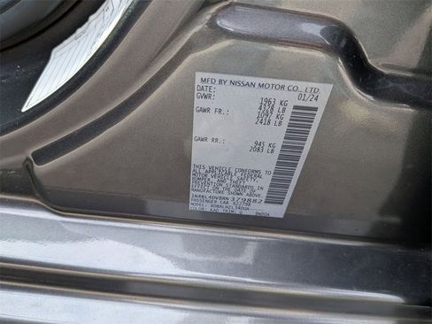 Used 2024 Nissan Altima 2.5 SV image 33