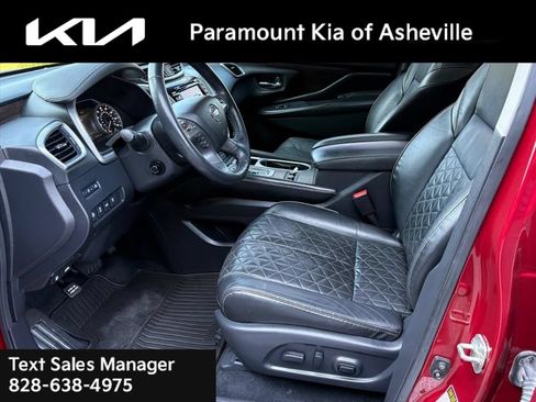 Used 2020 Nissan Murano Platinum w/ Cargo Package AWD/4WD image 17