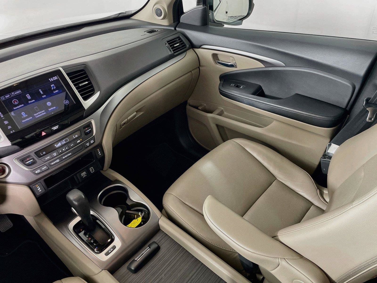 Certified 2019 Honda Ridgeline RTL-T image 28