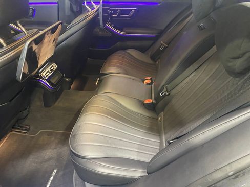 Certified 2023 Mercedes-Benz S 500 4MATIC image 17