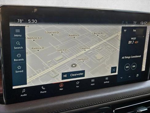 Certified 2022 Lincoln Nautilus Reserve w/ Equipment Group 201A image 13