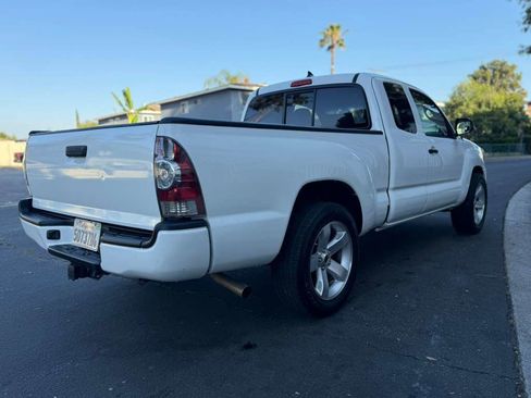 Used 2015 Toyota Tacoma 2WD Access Cab w/ SR5 Package image 8