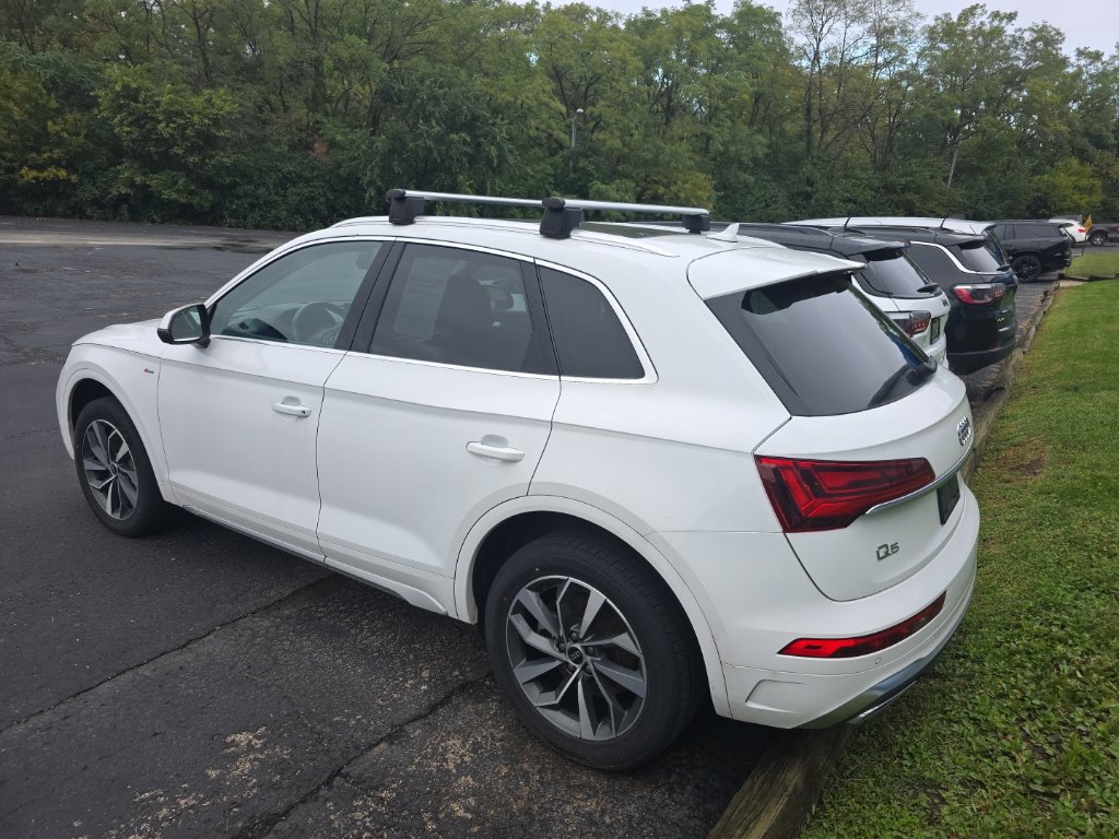 Used 2024 Audi Q5 2.0T Premium Plus AWD/4WD image 3