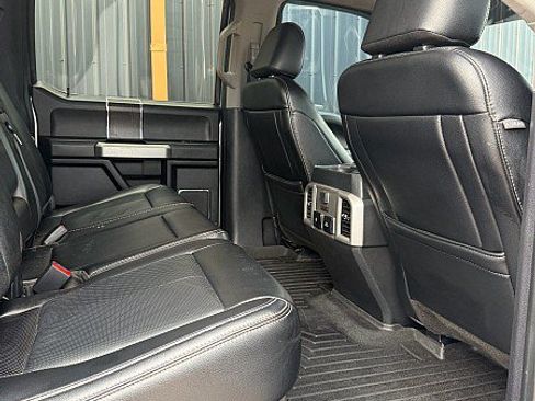 Used 2021 Ford F350 Lariat w/ FX4 Off-Road Package AWD/4WD image 11