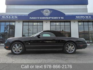 Used 2002 Ford Thunderbird RWD video 1